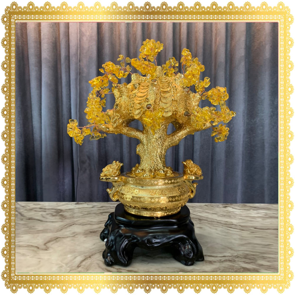 ต้นไม้สีทอง 3